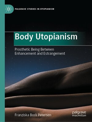 cover image of Body Utopianism